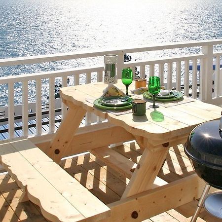 Blue & White Pension Namhae Ngoại thất bức ảnh