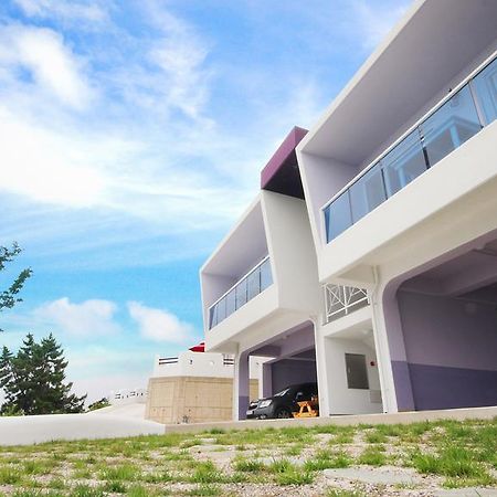 Blue & White Pension Namhae Ngoại thất bức ảnh