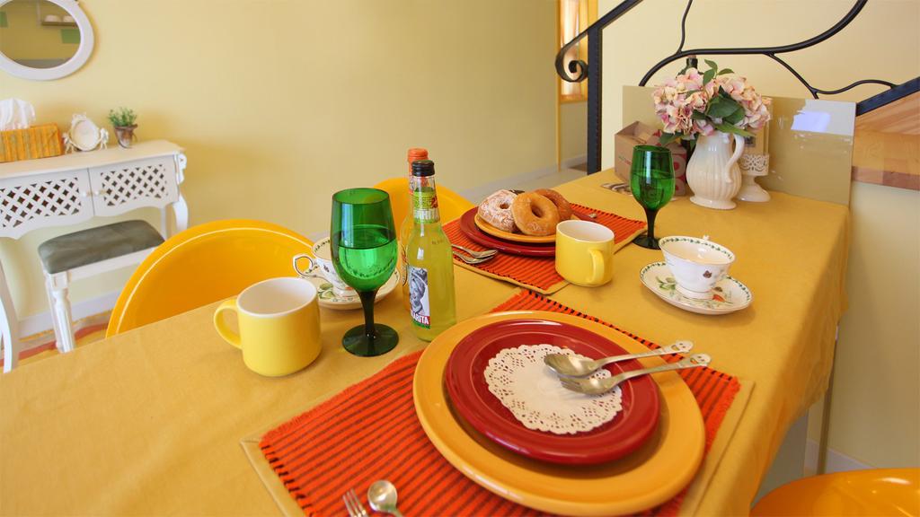 Blue & White Pension Namhae Ngoại thất bức ảnh